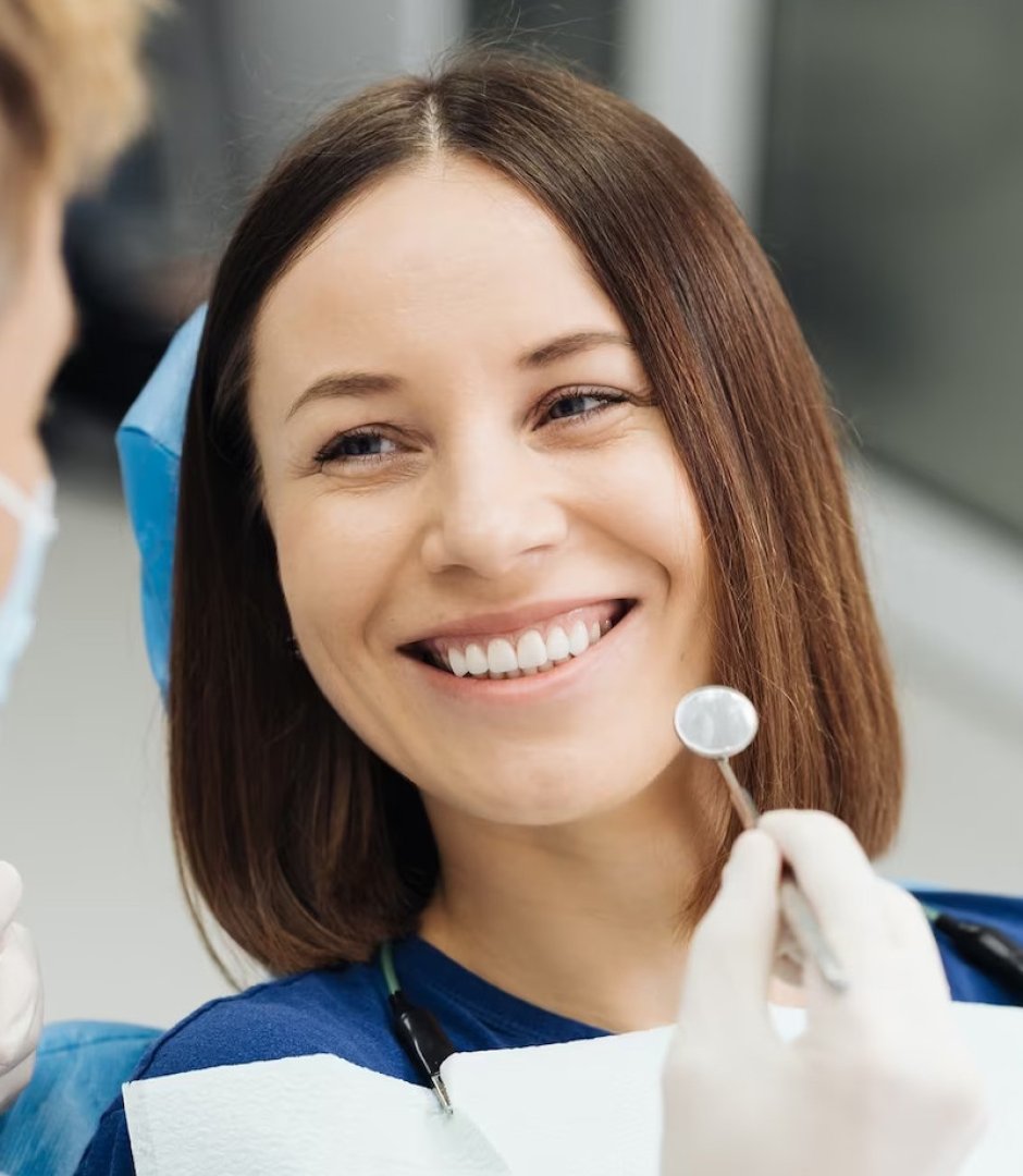 Svěřte se do rukou 
dentální hygienistky